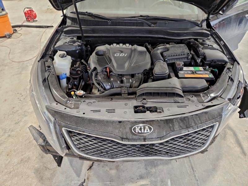 Фото 11 - KIA OPTIMA