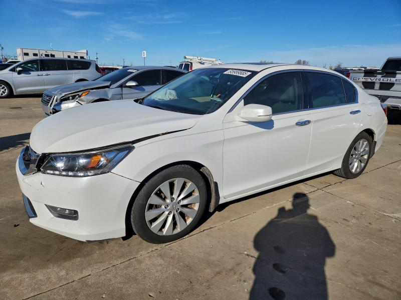 Фото 1 - HONDA ACCORD