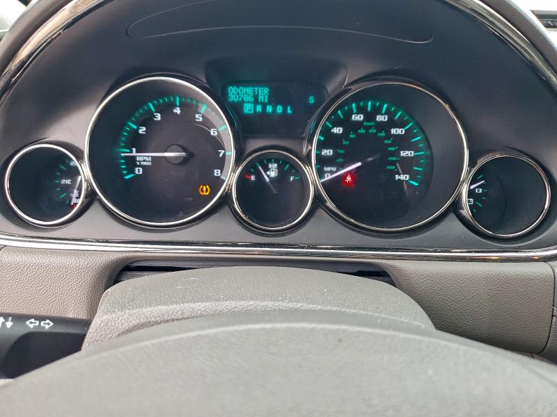Фото 9 - BUICK ENCLAVE