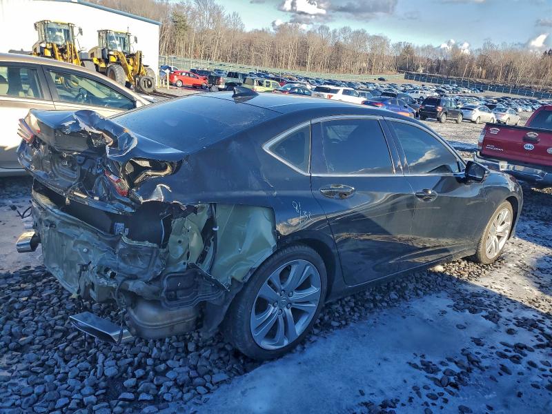 Фото 3 - ACURA TLX