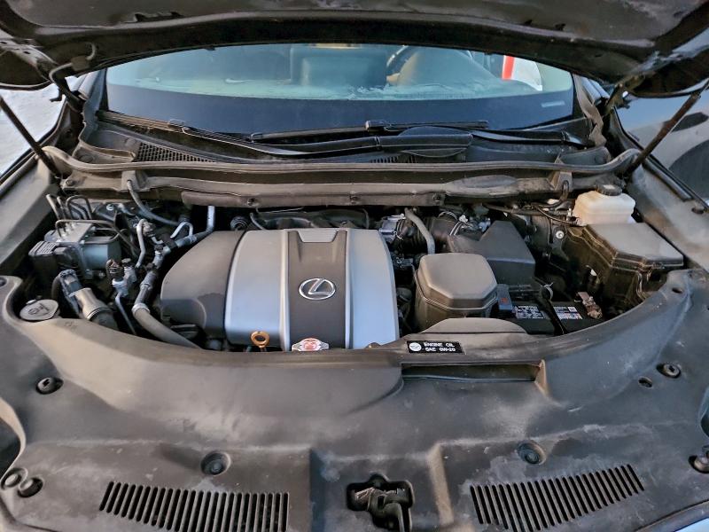 Фото 12 - LEXUS RX350