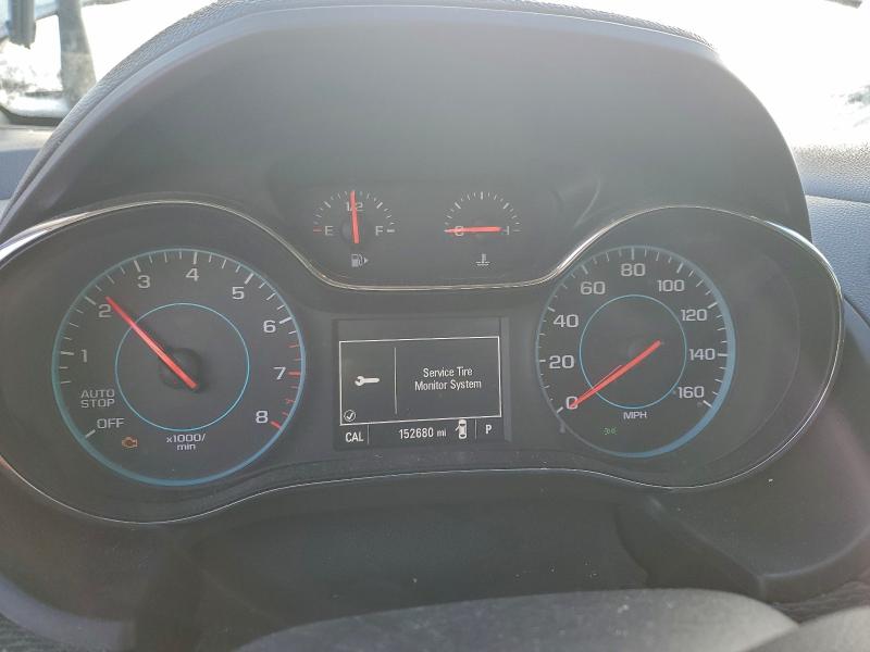 Фото 9 - CHEVROLET CRUZE