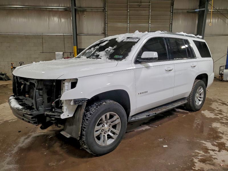 Фото 1 - CHEVROLET TAHOE