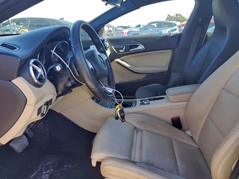 Фото 7 - MERCEDES-BENZ CLA-CLASS