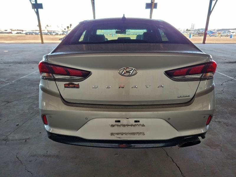 Фото 6 - HYUNDAI SONATA