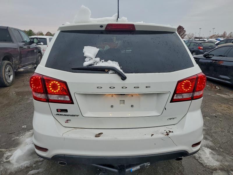 Фото 6 - DODGE JOURNEY