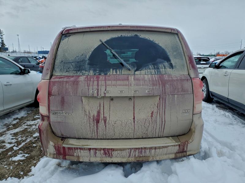 Фото 6 - DODGE CARAVAN