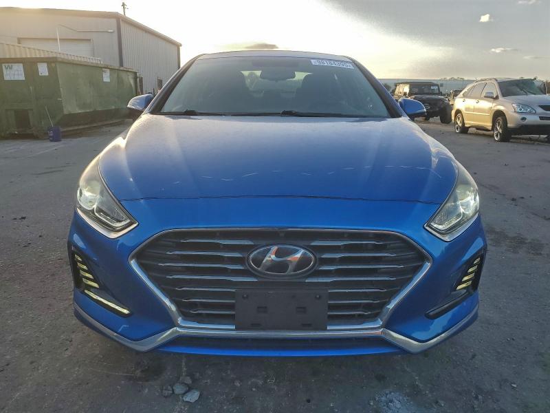 Фото 5 - HYUNDAI SONATA