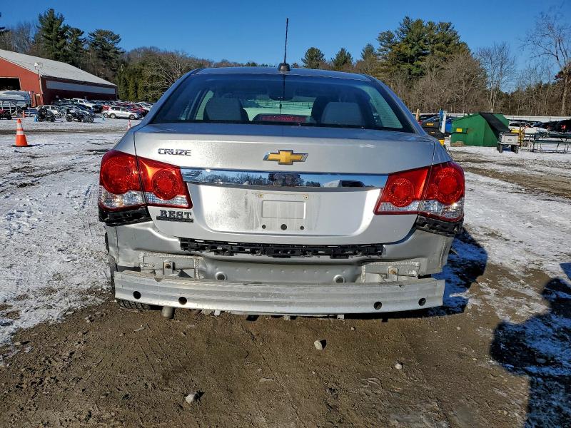 Фото 6 - CHEVROLET CRUZE