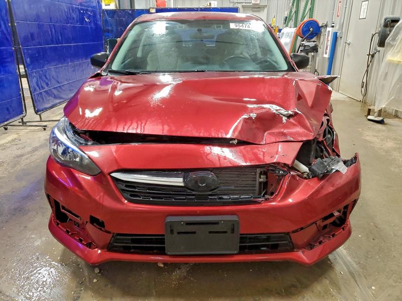 Фото 5 - SUBARU IMPREZA