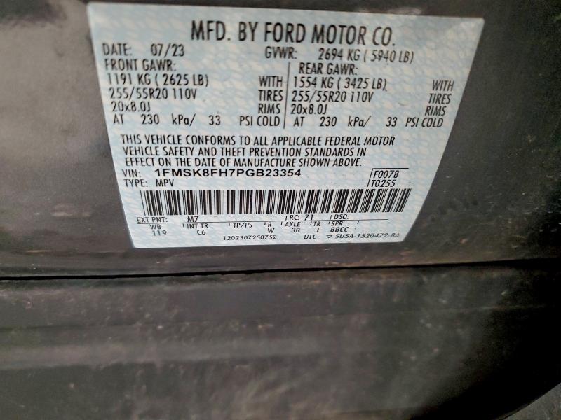 Фото 14 - FORD EXPLORER