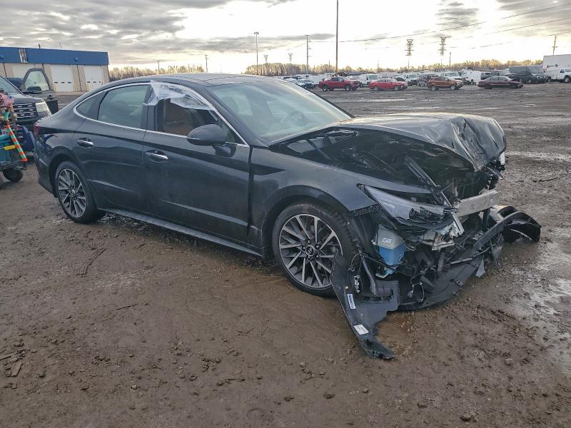 Фото 4 - HYUNDAI SONATA