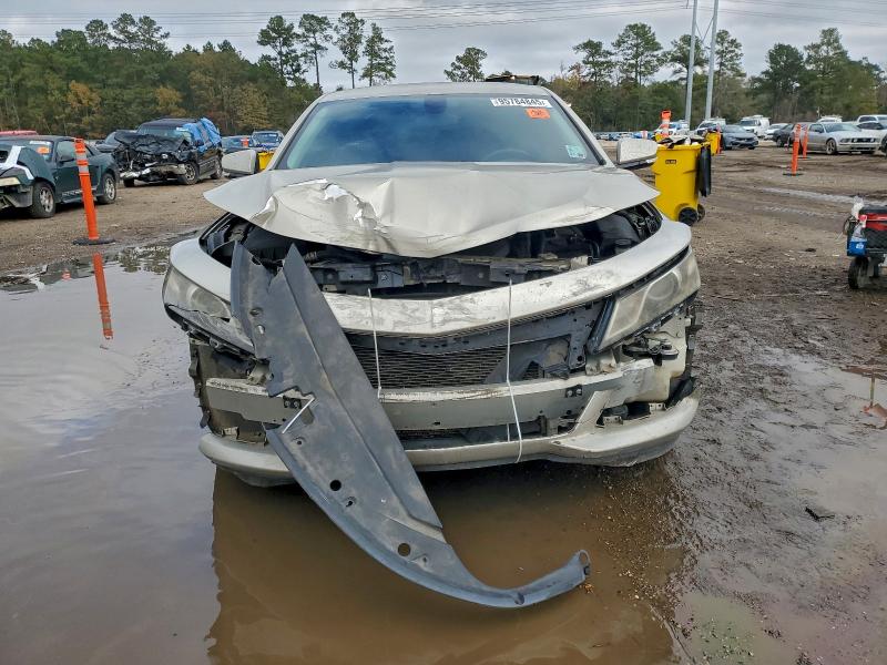 CHEVROLET IMPALA 2015 VIN 2G1125S31F9112980