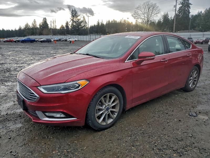 Фото 1 - FORD FUSION