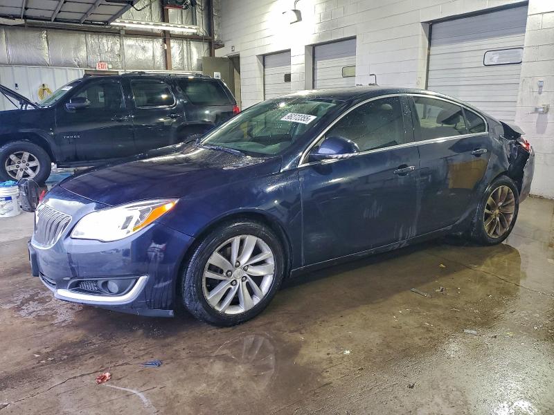 Фото 1 - BUICK REGAL