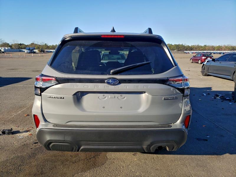 Фото 6 - SUBARU FORESTER