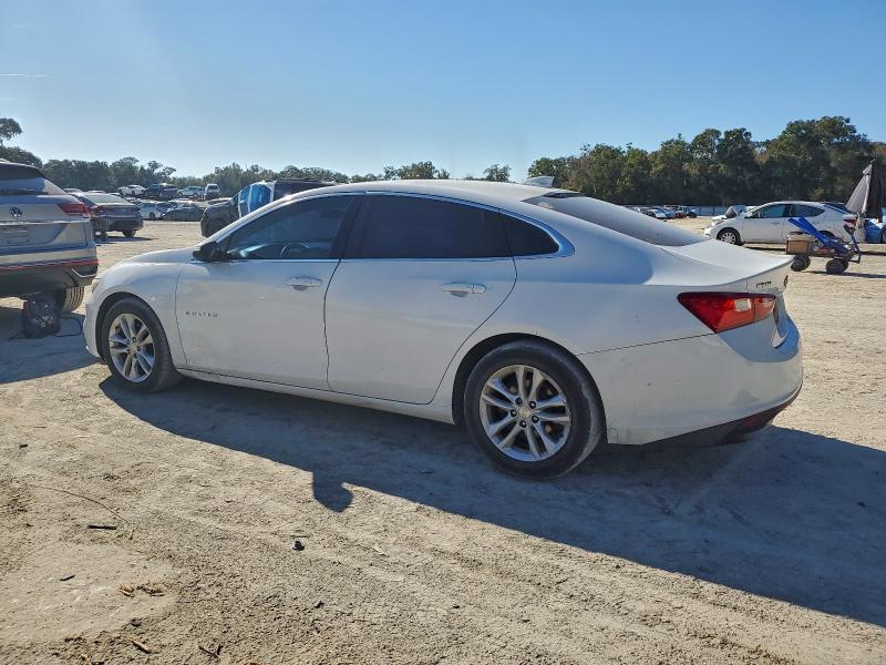 Фото 2 - CHEVROLET MALIBU