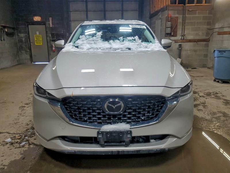 MAZDA CX-5 PREMI 2024 VIN JM3KFBDL2R0537125