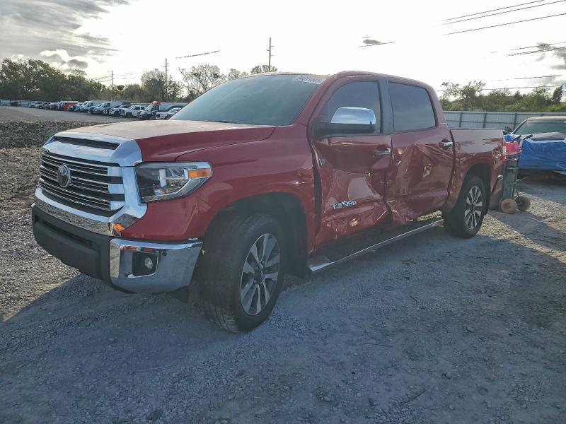 Фото 1 - TOYOTA TUNDRA