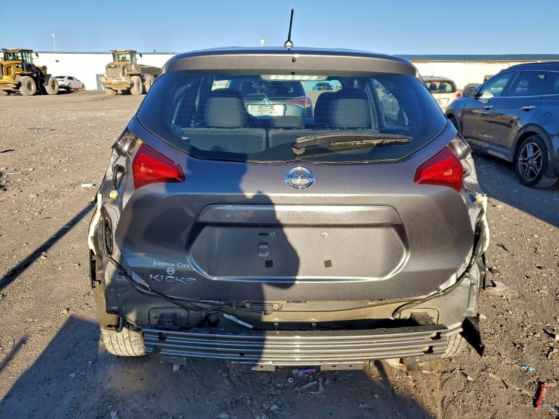 Фото 6 - NISSAN KICKS