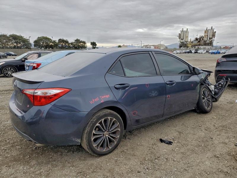 Фото 3 - TOYOTA COROLLA