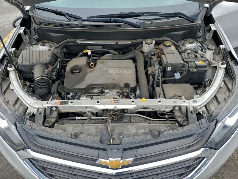 Фото 12 - CHEVROLET EQUINOX