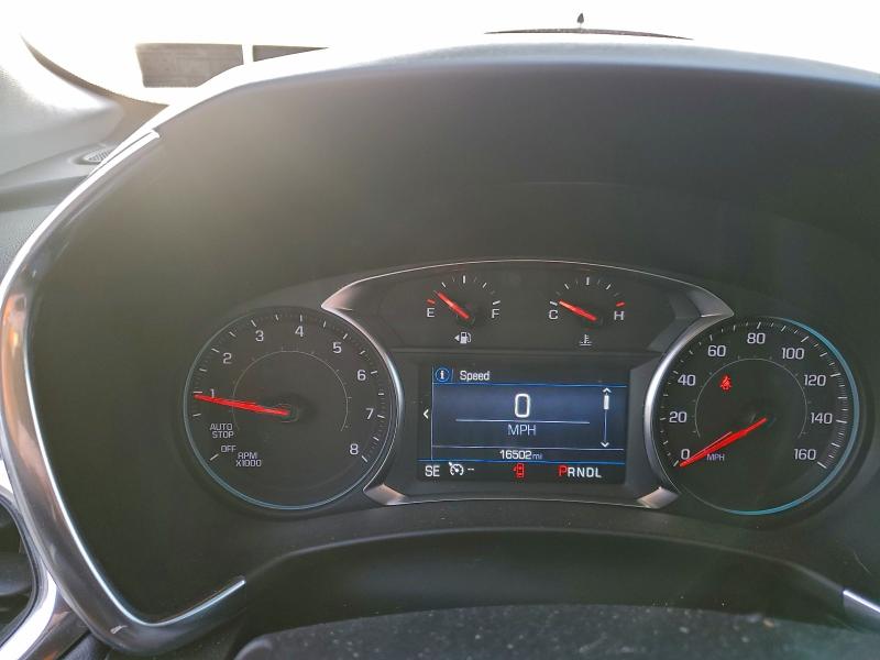 Фото 9 - CHEVROLET EQUINOX