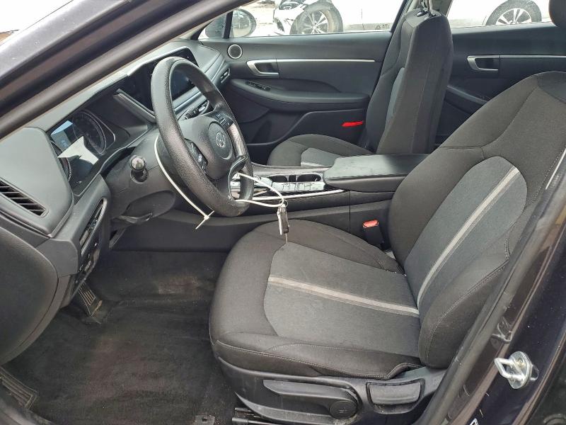 Фото 7 - HYUNDAI SONATA