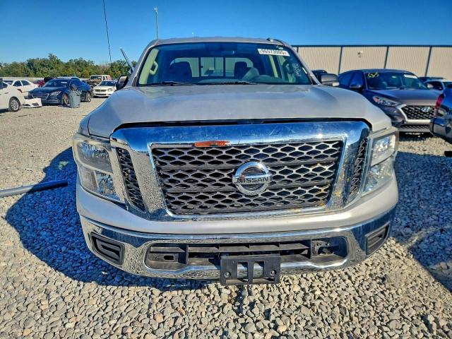 NISSAN TITAN 2017 VIN 1N6AA1EK2HN518012