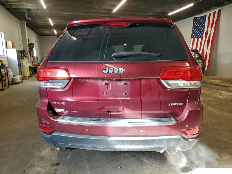 Фото 6 - JEEP GRAND CHER