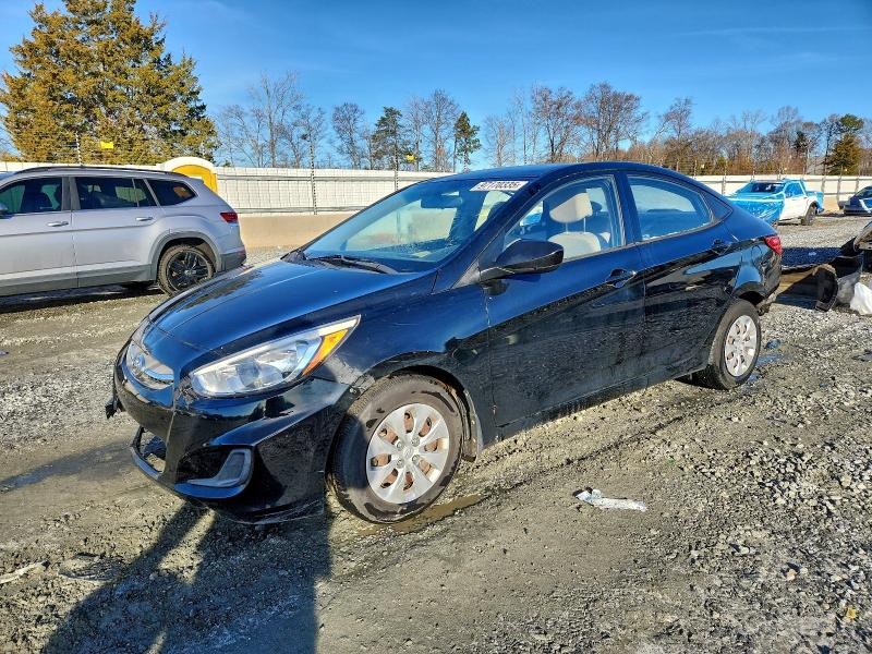 Фото 1 - HYUNDAI ACCENT