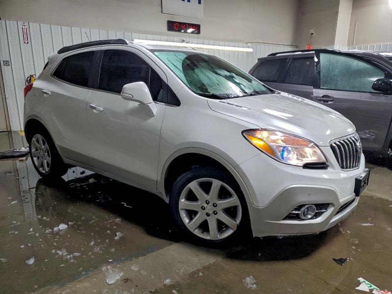 Фото 4 - BUICK ENCORE