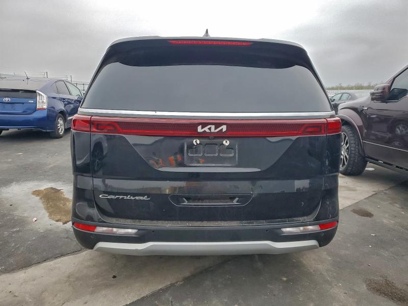 KIA CARNIVAL L 2022 VIN KNDNB4H32N6087183