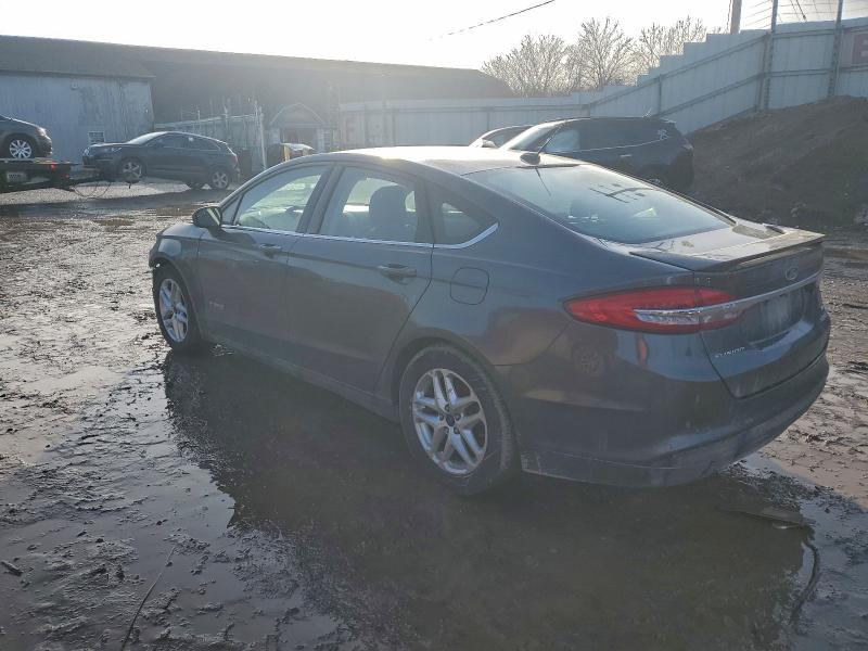 Фото 2 - FORD FUSION