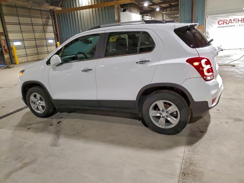 Фото 2 - CHEVROLET TRAX