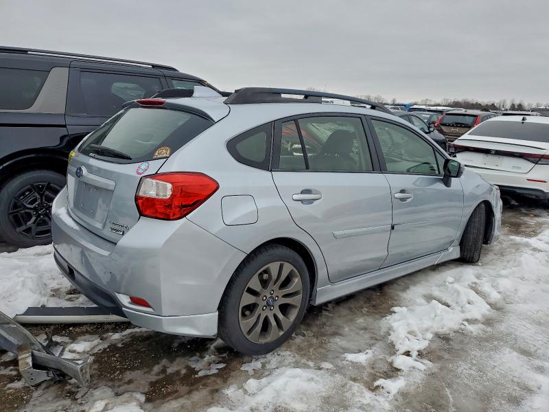 Фото 3 - SUBARU IMPREZA