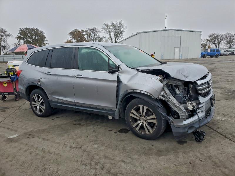 Фото 4 - HONDA PILOT