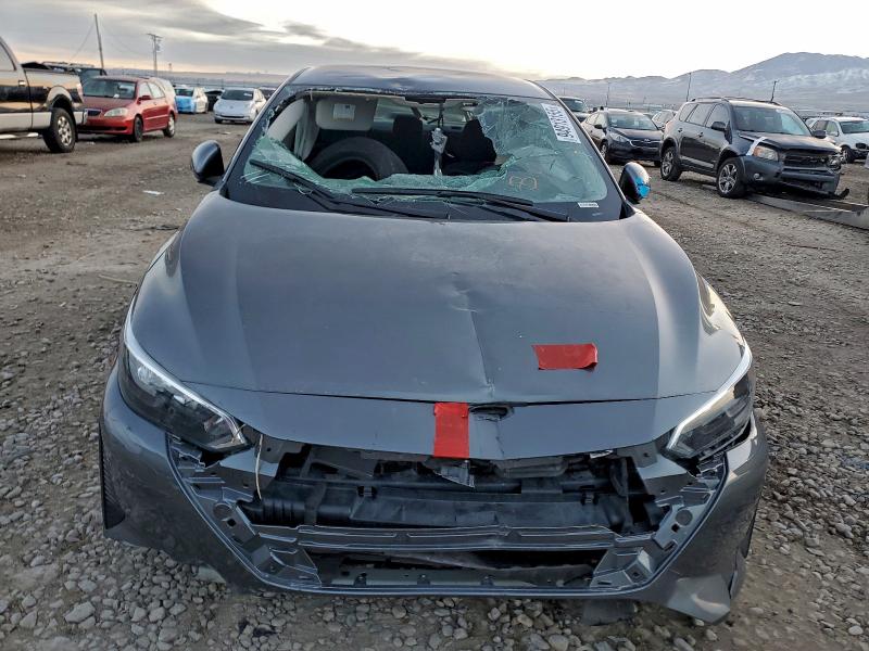 Фото 5 - NISSAN SENTRA