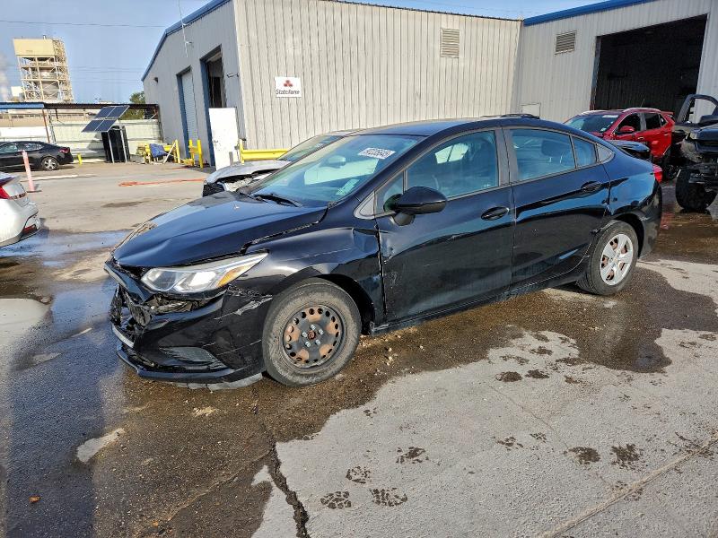 Фото 1 - CHEVROLET CRUZE