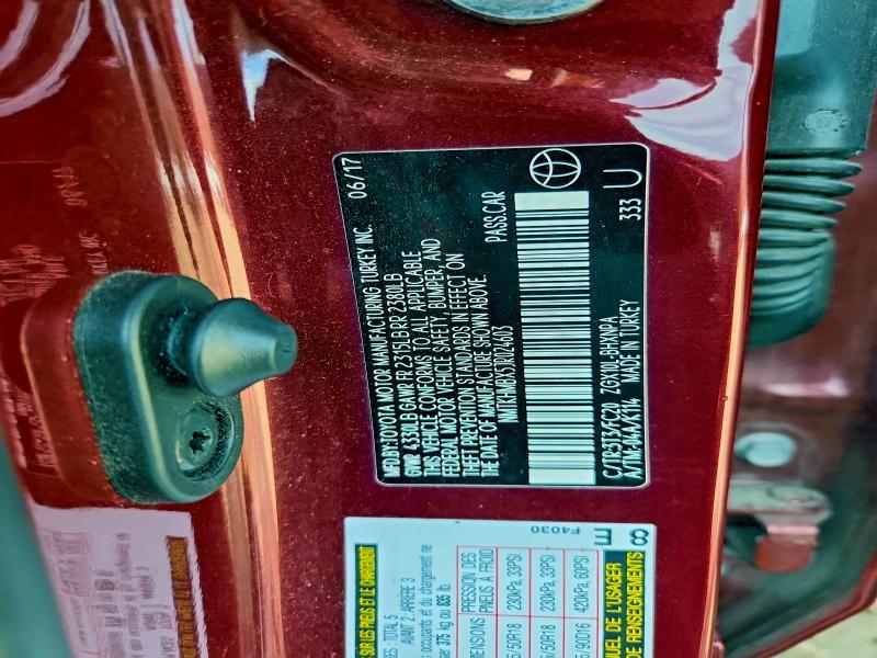 Фото 13 - TOYOTA C-HR