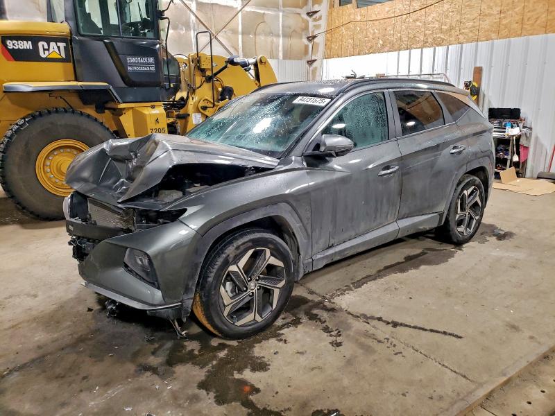 Фото 1 - HYUNDAI TUCSON