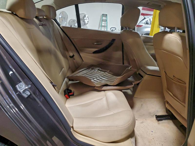 BMW 3 SERIES 2015 VIN WBA3B5C51FP653719