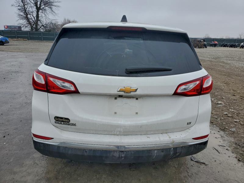 Фото 6 - CHEVROLET EQUINOX