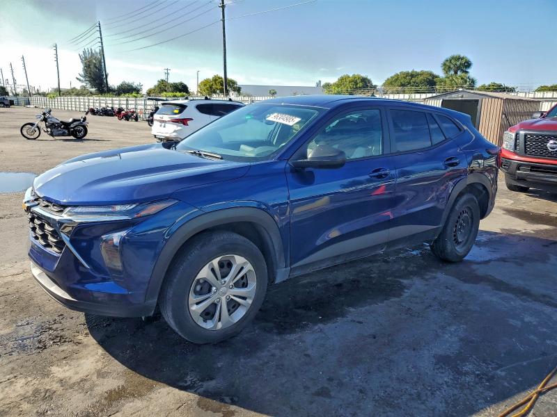 Фото 1 - CHEVROLET TRAX