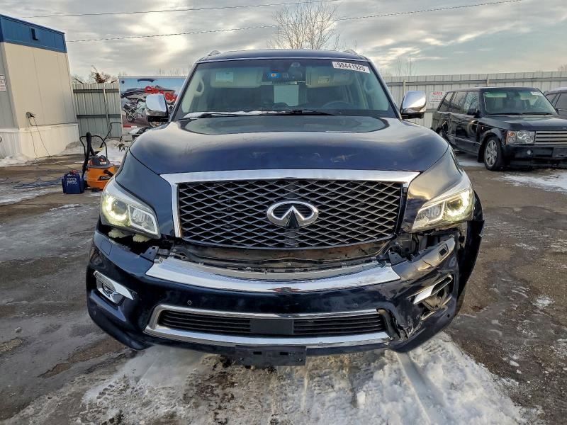 Фото 5 - INFINITI QX80