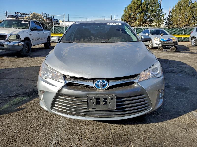 Фото 5 - TOYOTA CAMRY