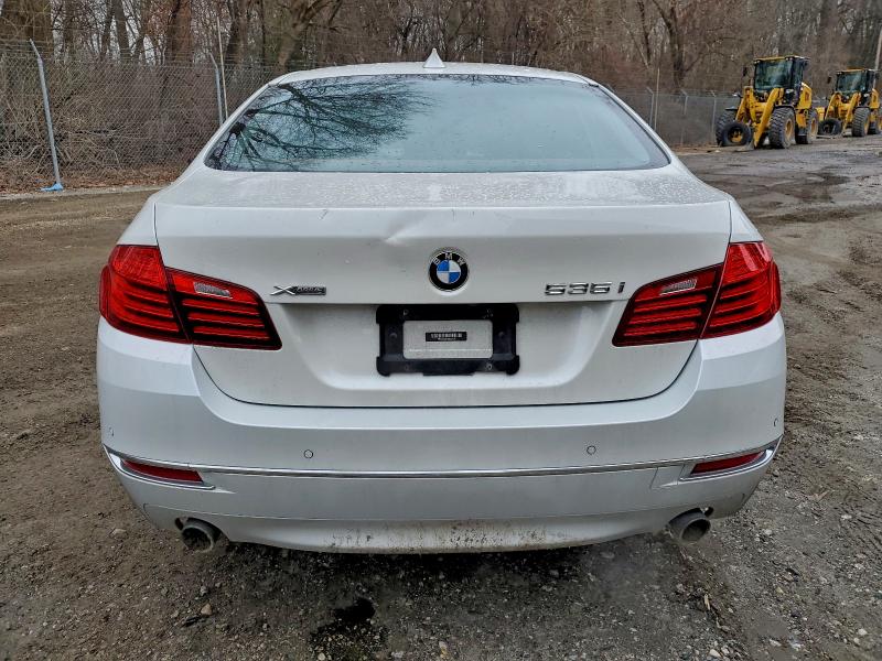 Фото 6 - BMW 5 SERIES