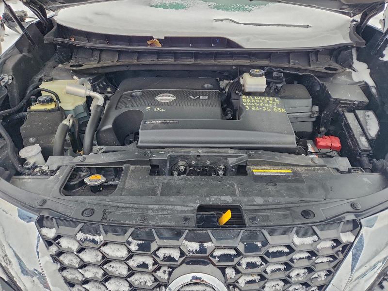 Фото 12 - NISSAN MURANO