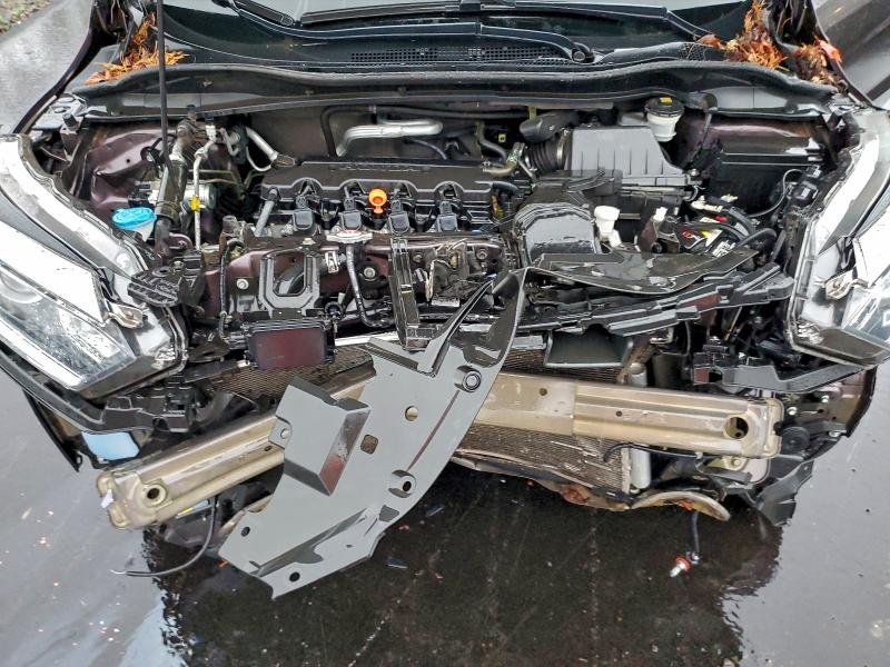 Фото 11 - HONDA HR-V