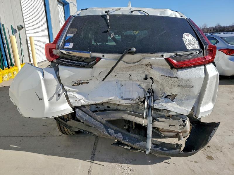 Фото 6 - HONDA CRV